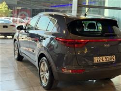 كيا سبورتاج